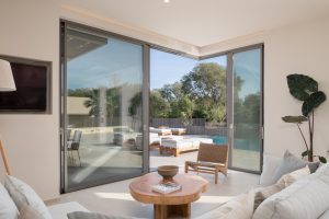 Wohnzimmer, Villa Athina Tavronitis
