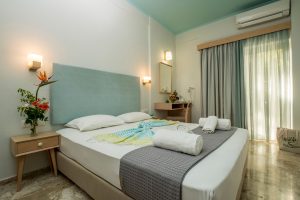 Zimmer – Aris Hotel Paleochora Kreta