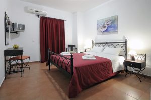 Zimmer mit Balkon - Kythira Golden Sun Agia Pelagia