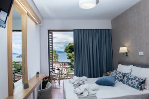 Zimmer mit Balkon – Tolo, Peloponnes