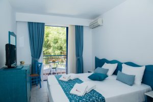 Zimmer mit Balkon – Tolo, Peloponnes