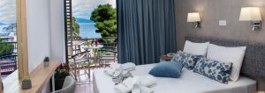 Zimmer mit Meerblick – Tolo, Peloponnes