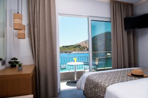 Zimmer mit Meerblick – Tolo, Peloponnes