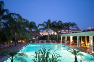 Zoe Seaside Resort in Gialova an der Bucht von Navarino - – Zoe Seaside Resort, Gialova