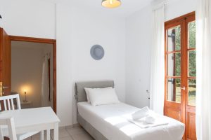 Zusatzbett im Grand-Zimmer - – Blue Fish Sifnos, Platis Gialos