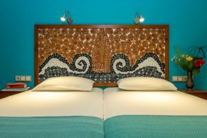 Zweibettzimmer – Aris Hotel Paleochora Kreta