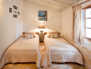 Zweibettzimmer Glyfada Ionion Villa & Studio Paxos