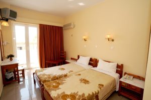Zweibettzimmer - Paritsa Hotel Kos-Stadt Kos