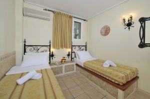 Zweibettzimmer Two-Bedroom-Apartment – Paris Village, Chrani