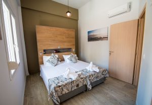 Zweibettzimmer Unum, Mare Civitas Chania