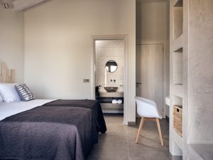 Zweibettzimmer – Villa La Lune - Zante Zen Villas Zakynthos
