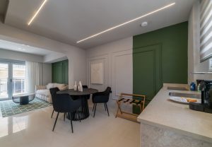Zweite Suite, Essplatz – 4 Living, Heraklion