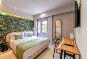 Zweite Suite, Schlafzimmer – 4 Living, Heraklion