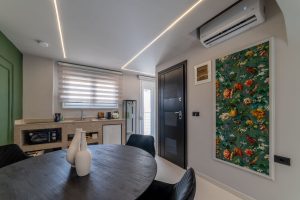 Zweite Suite, Wohnraum – 4 Living, Heraklion