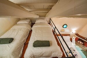 Zweites Schlafzimmer Damma Mia Damouchari